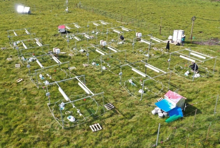 稳定高效 全面生态增温系统